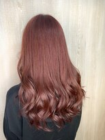 オアシス ガーデン 松戸店(Oasis GaRDEN)&nbsp;チェリーレッド×イルミナカラー