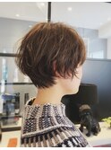 ナチュラルショート