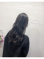 ラルム(LaRmE)&nbsp;美しいロングスタイル