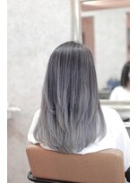 ベースヘアーデザイン(BASE HAIR DESIGN)&nbsp;バレイヤージュ