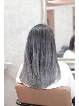 ベースヘアーデザイン(BASE HAIR DESIGN) バレイヤージュ