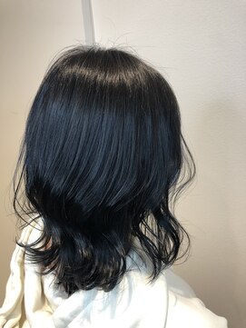 アンシェリ バイ フラミューム 大船店(Ancheri by flammeum) ダークブルー【大船】