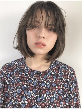 パール(PearL) 《PearL》ナチュラルボブ