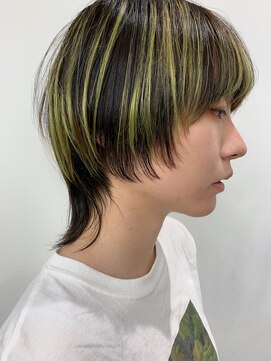 レコ 渋谷(LECO) ライムイエロー