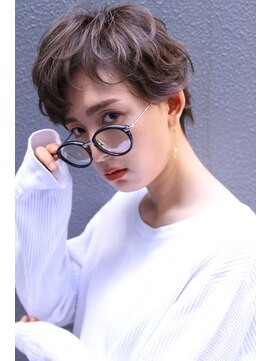 ロゼ 石橋(Rose) 【ROSE/石橋】大人カジュアル/ショート/ mtki2