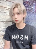 ◇シルバーウェーブコンマウルフ◇