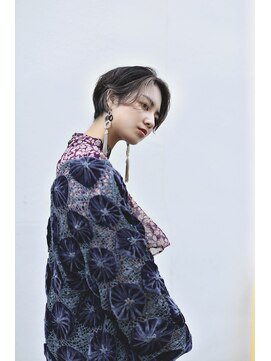 チックタック エアライン(TICK-TOCK Airline) 【TICK-TOCK 】ハイトーンフレーミングカラー