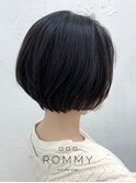 360°綺麗☆ひし形シルエット大人ショート◎ROMMY.田中(本厚木)