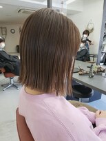 ニコ(nico...)&nbsp;ぱっつんボブ☆