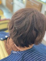 ヘアーサロンゴトウ&nbsp;フラッフィーパーマ