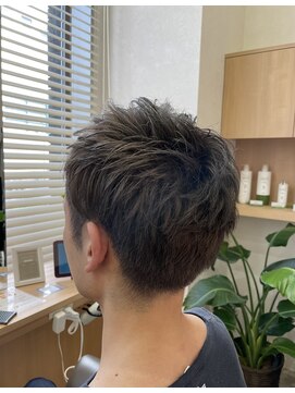 ウイバイファースト(u'i by first) メンズショートスタイル