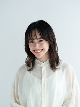 ジュール 新宿三丁目(Joule) 前髪カタログ/くびれミディ/イヤリングカラー/新宿三丁目