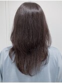 【お客様スタイル】うるツヤ大人ウルフレイヤー♪