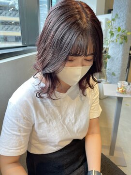 ロカリタ キョウト 河原町三条店(ROCAReTA kyoto) red blown