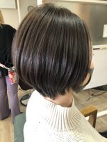 ココシア(Cocosia)&nbsp;ショートボブ