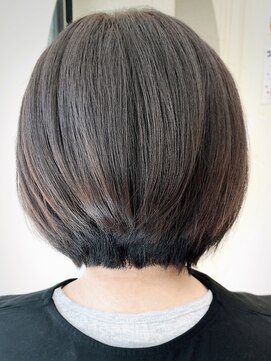 デザイナーズ ファクトリー(Designer's Factory) 【大人女性】ボブショートカット