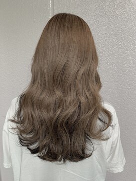 エイル 西梅田(eyl) インナーブラック × ハニーベージュ☆