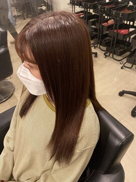 アディクト(ADDICT) ツヤサラ!ナチュラルピンク