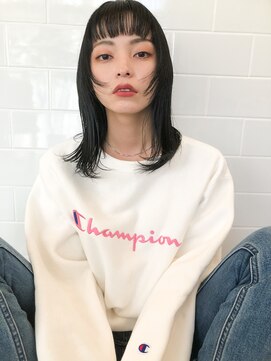 リヤン(Lien) フェイスレイヤーミディ