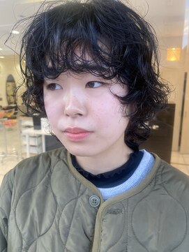 オアシス(oasis) 【 oasis】ウルフパーマ