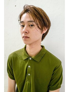 アカ(ACA) 刈り上げ　バーバー　パーマ　マッシュ　ツイスト　スパイラル