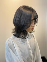 ハレケルーピディア(HAREKE loopidia) 髪質改善カラー/韓国風くびれヘア