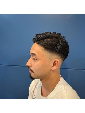 ローカル 赤坂(Local) フェードカジュアル