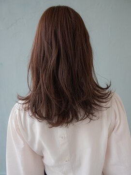 エイル 上大岡店(aile) くびれヘア/デザインカラー/こなれハイトーン[上大岡駅]