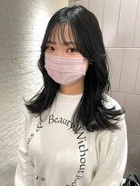 マッシュ 天王寺あべの(MASHU)&nbsp;韓国風レイヤースタイル