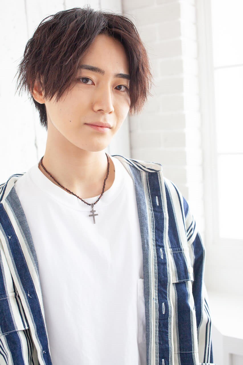 【メンズ限定★】メンズカット+シャンプー\5500 →\4500