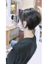 アネモネヘアー(anemone hair) カット＋ラカスタトリートメント＋ケアプロ