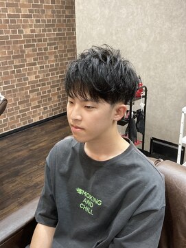 クリエイティブ ヘアー ワタナベ(Creative Hair Watanabe) ツーブロック/マッシュ