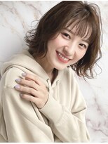 オアシスアヴェダ 立川(OASIS AVEDA) ニュアンスボブ