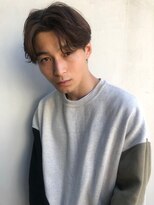 エイチ(H eitf) 韓国風大人センターパート