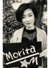 ゴッパヘアデザイン 北習志野店(58GOPPA!hair design)&nbsp;森田 