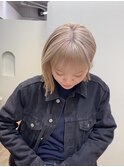 blond beige