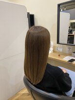 アルター(aL ter) ワンレンロング