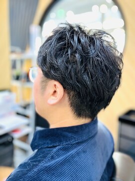 アキコ(AKIko) パーマスタイル【20代30代40代】