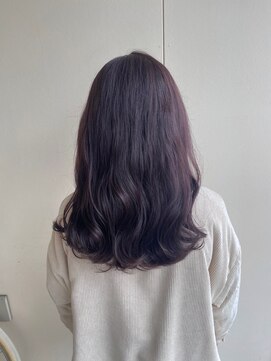 カシェ リタ ヘアー(CACHE'&RITA HAIR) ピンクグレージュ◯ラベンダーピンク◯ツヤカラー