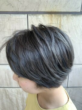 アフィナー(Afinar) 【横浜/Afinar】ショートカットhighlight