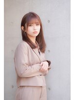 ラグスイーブ(RAGU sweeve)&nbsp;内巻きセミ