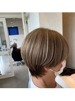 リセテラス (Lycee terrace)&nbsp;脱白髪染め/白髪ぼかし/40代/50代