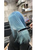ターコイズブルー