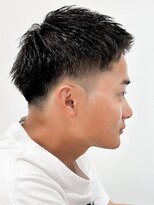 オト 吉祥寺(Oto.)&nbsp;メンズ/フェード/ショート/ボックスショート