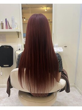 クラナ(clana) 沖縄美容室/沖縄ハイトーン/沖縄エクステン　/プルエクステ