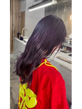 エタ(eta) 【eta】ラベンダー×ミディアム /金井