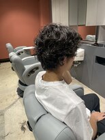 エメン(EMEN)&nbsp;スパイラルミディ　担当土井