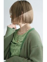 ライフスタイルを元にトレンド感のあるデザイン