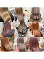 アミ 八王子(amie) 艶Calla★アデイクシー★イルミナ★ファイバープレックス★