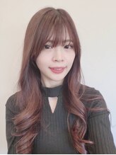 アグ ヘアー ノワール 桑名店(Agu hair noir) 大削 みさき